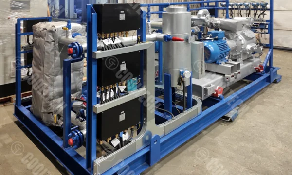 КУЛТЕК - промышленное холодильное оборудование 5