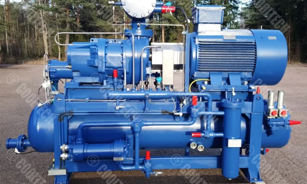 КУЛТЕК - промышленное холодильное оборудование 6