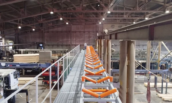 Монтаж Конвейеров 0