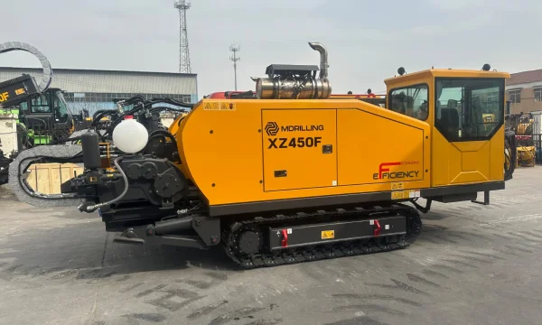 Установка ГНБ MDRILLING XZ450F 0