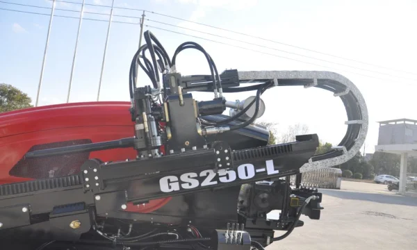 Буровая установка GOODENG GD280L 3