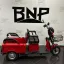 Грузовой трицикл BNP Zevs Pro &mdash; Без бензина!