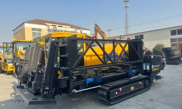 Установка гнб MDRILLING XZ360E 1