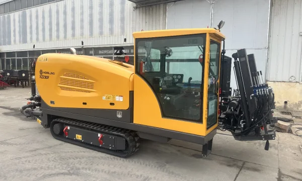 ГНБ установка MDRILLING XZ230F 0