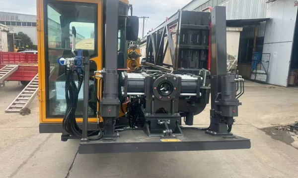 ГНБ MDRILLING XZ430E 2