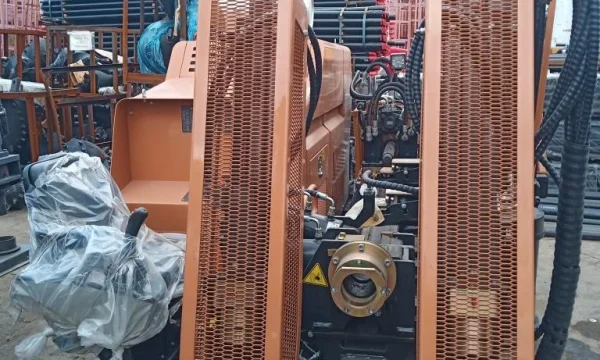 Буровая ГНБ установка GOODENG GD150L 3