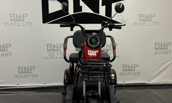 Трицикл Электрический BNP Zevs 3