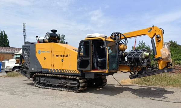 ГНБ установка MDRILLING MT160x45 2