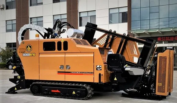 Буровая ГНБ установка GOODENG GD150L 0