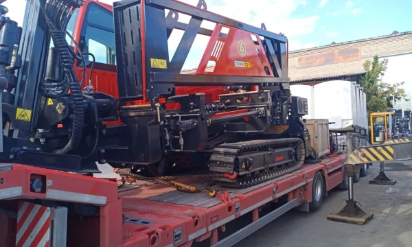 Буровая установка GOODENG GD360-LS 2