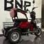 Трицикл Электрический BNP Zevs