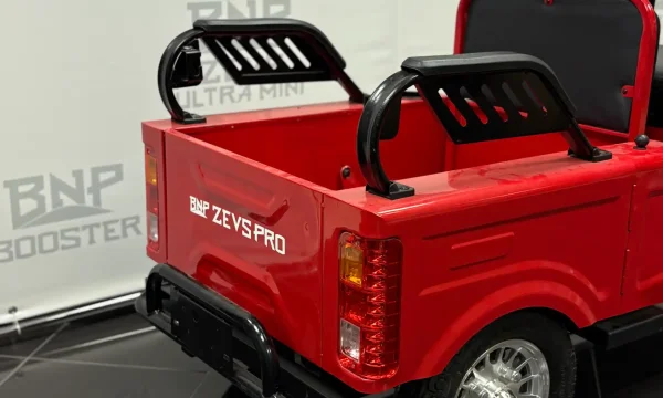 Грузовой трицикл BNP Zevs Pro &mdash; Без бензина! 1