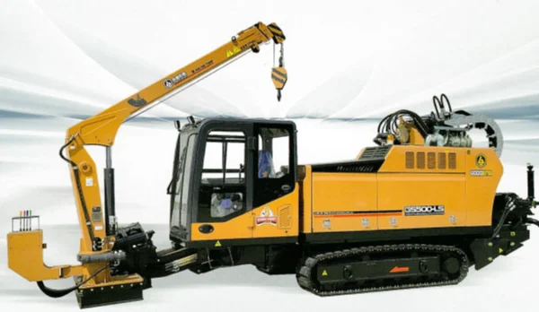 Буровая установка GOODENG GD550L 0