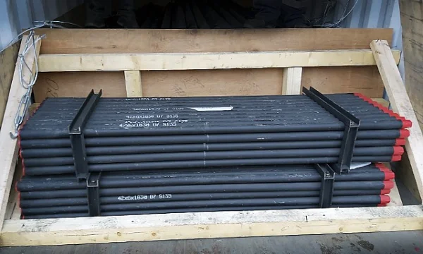 ШТАНГИ ДЛЯ DITCH WITCH 4020 AT 0
