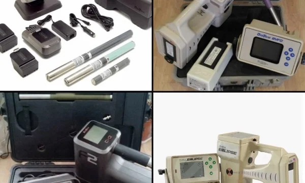 Локационные системы DigiTrak F2 и Eclipse 0