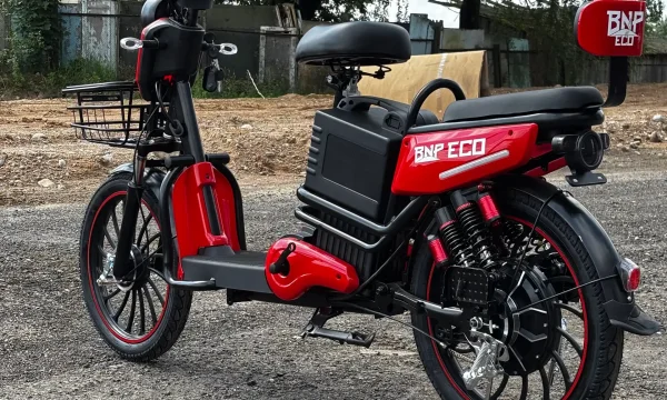 Велосипед Электрический BNP Eco 2