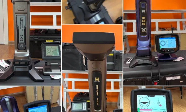 Локационная система Underground Magnetic MAG / INFILOC 0