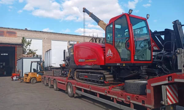 Буровая установка GOODENG GD360-LS 0