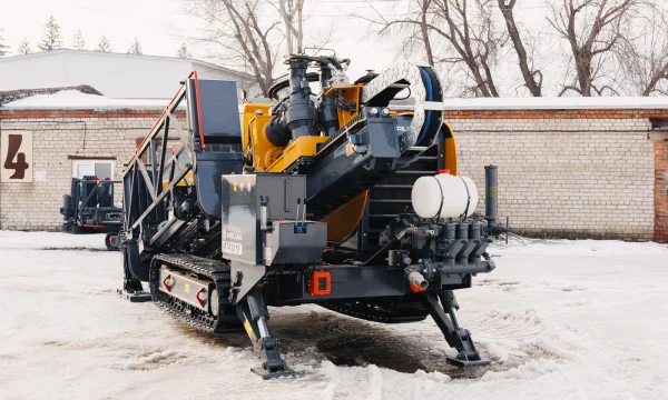 ГНБ MDRILLING XZ430E 3