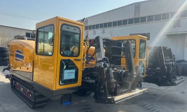 Установка гнб MDRILLING XZ360E 1