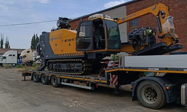 ГНБ установка MDRILLING MT160x45 1