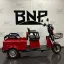 Грузовой трицикл BNP Zevs Pro &mdash; Без бензина!