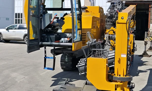 Автономная ГНБ MDRILLING XZ600F 0