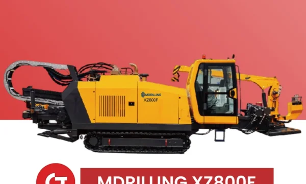 ГНБ установка MDRILLING XZ800F (2025) 0
