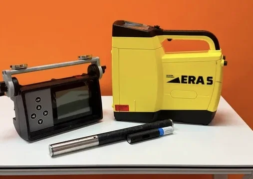 Локационные системы ERA 2 и ERA 5 0