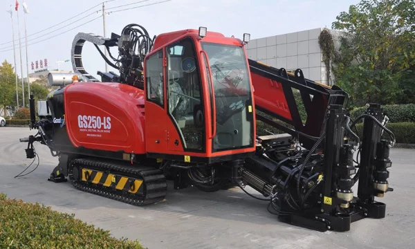Буровая установка GOODENG GD280L 0