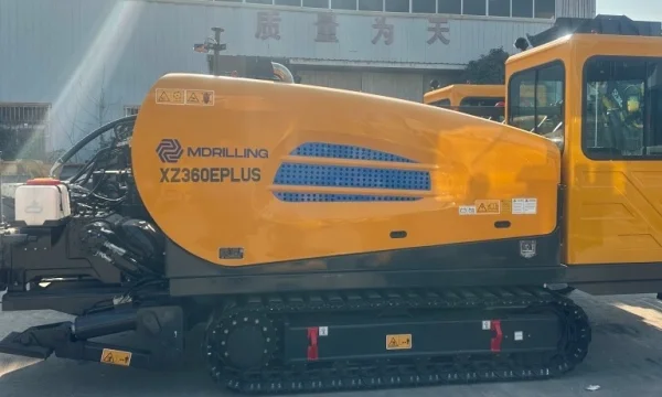 Установка гнб MDRILLING XZ360E 0