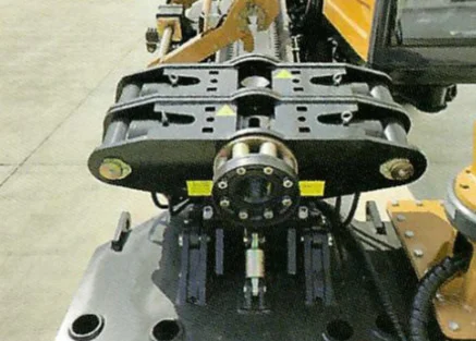Буровая установка GOODENG GD550L 1