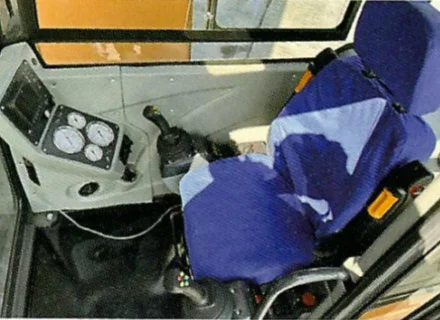 Буровая установка GOODENG GD550L 2