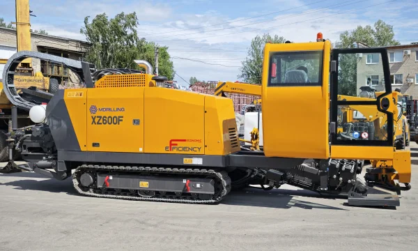 Автономная ГНБ MDRILLING XZ600F 0