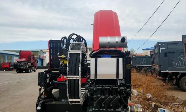 Буровая установка GOODENG GD360-LS 3
