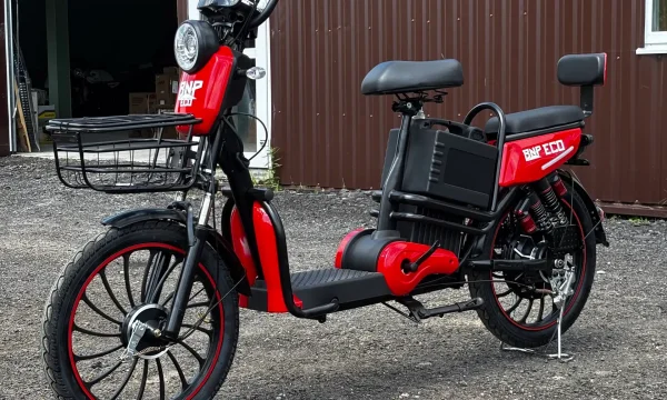 Велосипед Электрический BNP Eco 0