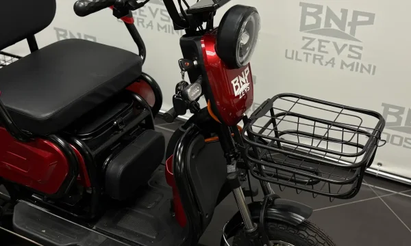 Трицикл Электрический BNP Zevs 1