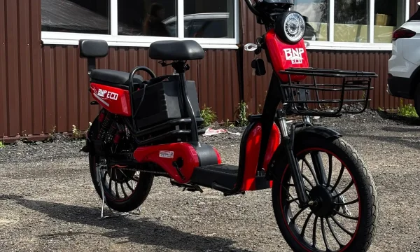 Велосипед Электрический BNP Eco 3