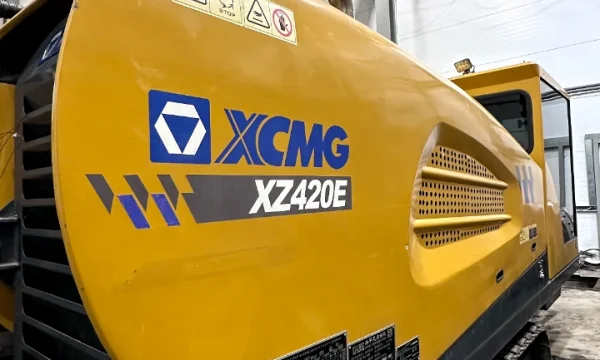 ГНБ установка XCMG XZ420E 0