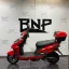 Электроскутер BNP Avant &mdash; Без бензина!
