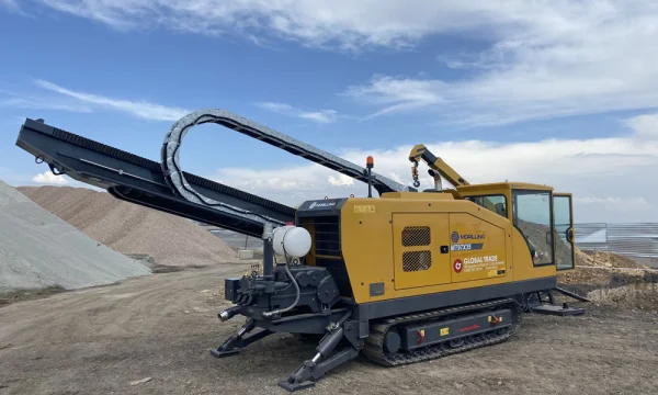 Тяжелая ГНБ MDRILLING XZ960E 0