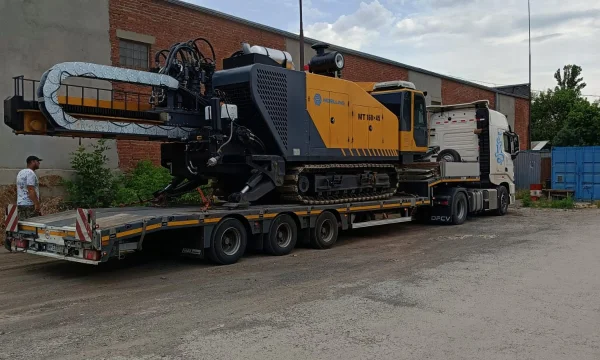 ГНБ установка MDRILLING MT160x45 0