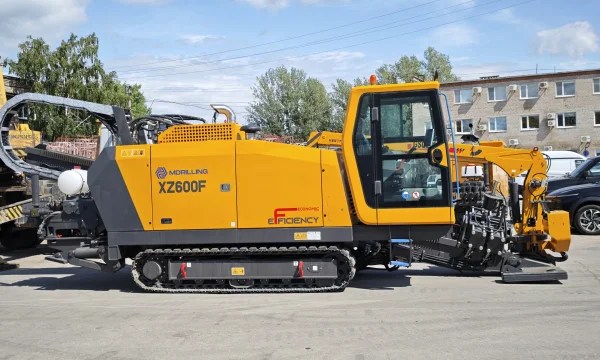 Автономная ГНБ MDRILLING XZ600F 2