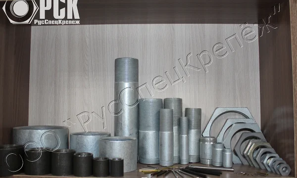 Фитинги стальные оптом 0