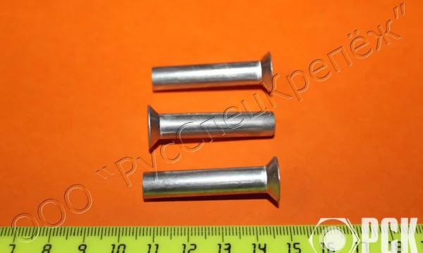 Заклепки по ОСТ 0