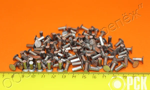 Заклепки повышенной точности 0