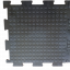 Модульное напольное покрытие из резиновых модулей РезиПлит Double rubber