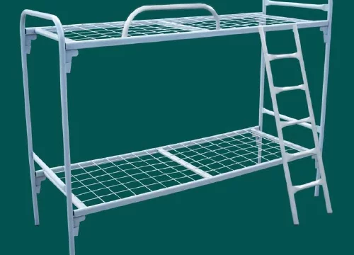 Кровати металлические со спинками различной конфигурации 2