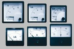 Амперметр, вольтметр, частотомер, ваттметр, варметр, фазометр 0