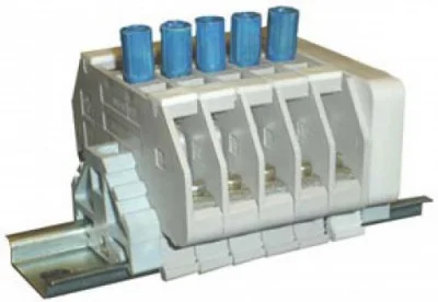 Зажимы наборные ЗН24 ЗН27, блок зажимов БЗ БЗН24 БЗН27 0